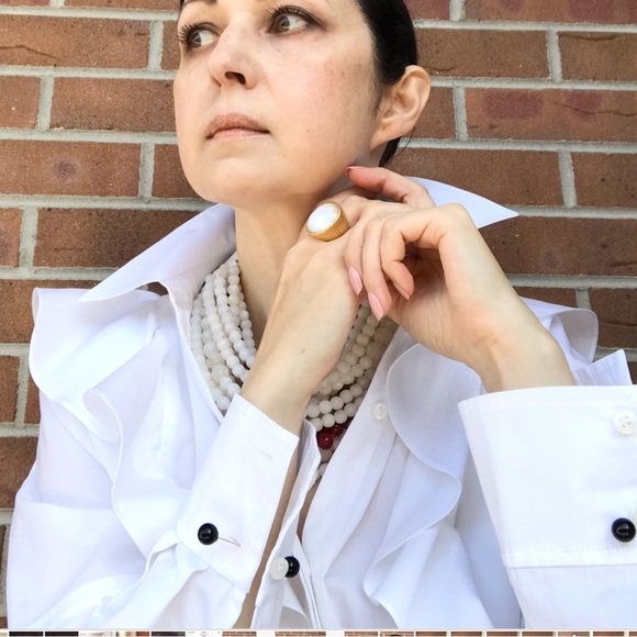 A.L.C. Blouse - Picture 7 of 7